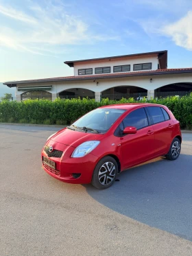 Toyota Yaris 1.4 Disel - Car24.bg Toyota Yaris 1.4 Disel