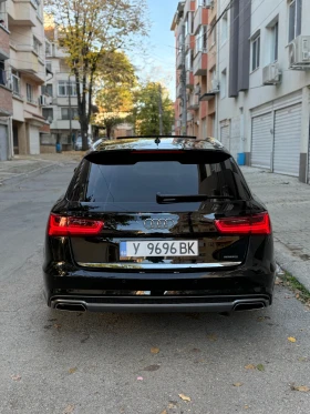 Audi A6 BiTdi Matrix S line | Auto.bg — изображение 7 Audi A6 BiTdi Matrix S line | Auto.bg — изображение 7