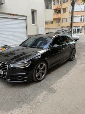 Audi A6 BiTdi Matrix S line | Auto.bg — изображение 5 Audi A6 BiTdi Matrix S line | Auto.bg — изображение 5