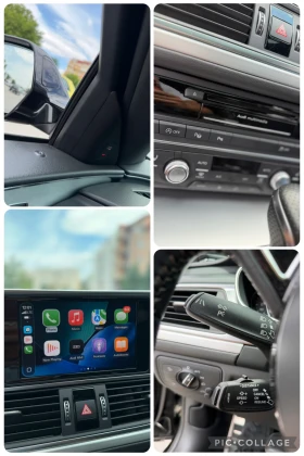 Audi A6 BiTdi Matrix S line | Auto.bg — изображение 14 Audi A6 BiTdi Matrix S line | Auto.bg — изображение 14