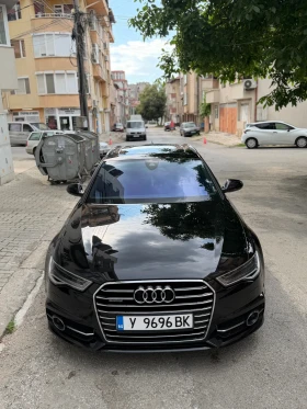 Audi A6 BiTdi Matrix S line | Auto.bg — изображение 6 Audi A6 BiTdi Matrix S line | Auto.bg — изображение 6