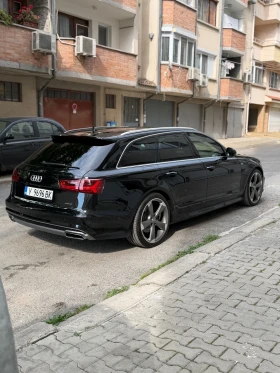 Audi A6 BiTdi Matrix S line | Auto.bg — изображение 3 Audi A6 BiTdi Matrix S line | Auto.bg — изображение 3