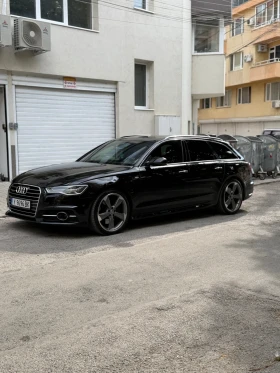 Audi A6 BiTdi Matrix S line