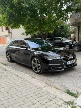 Audi A6 BiTdi Matrix S line | Auto.bg — изображение 4 Audi A6 BiTdi Matrix S line | Auto.bg — изображение 4