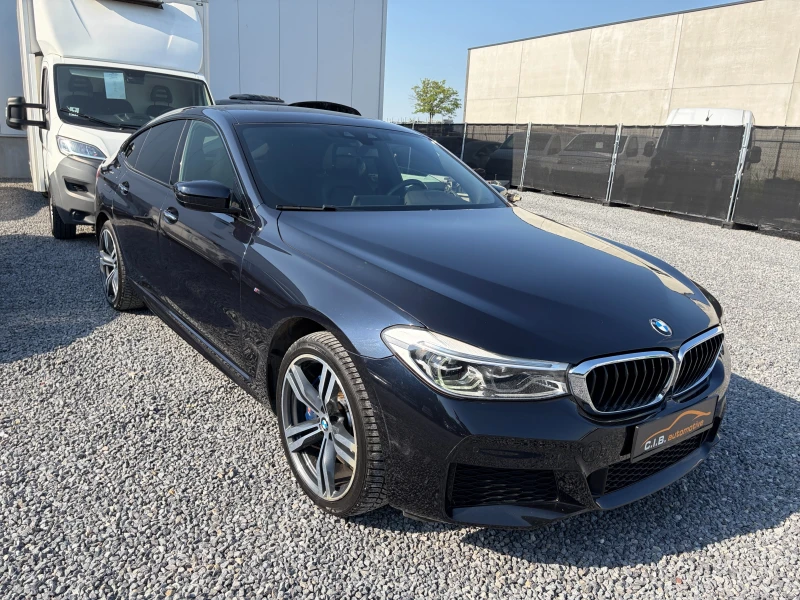 BMW 6 GT 630 M Sport xDrive Navi LED - 21495 € - 71464553 1 | Car24.bg BMW 6 GT 630 M Sport xDrive Navi LED - 21495 € - 71464553 1