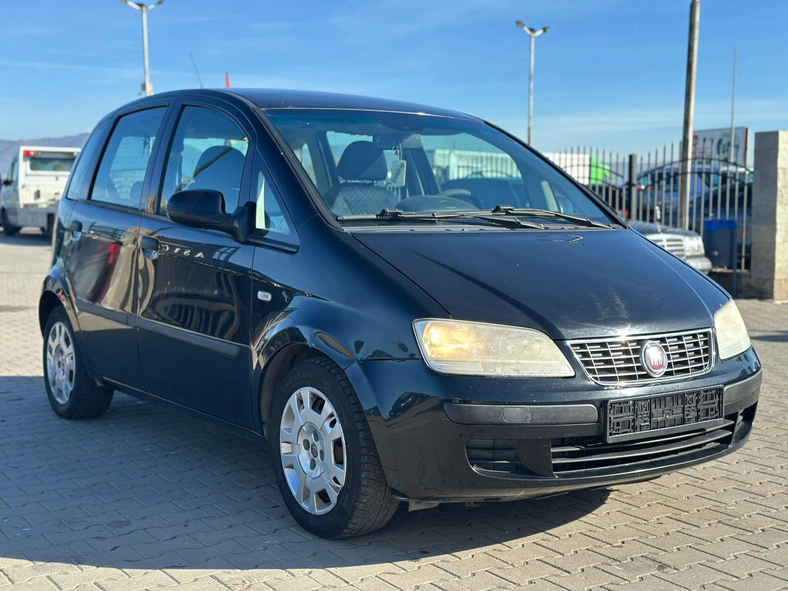 Fiat Idea / 1.4I / GAS / EURO 5 /  - изображение 7 | Auto.bg Fiat Idea / 1.4I / GAS / EURO 5 /  - изображение 7