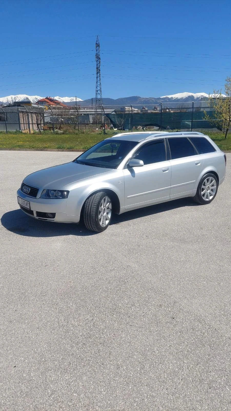 Audi A4 undefined | Auto.bg — изображение 1 Audi A4 undefined | Auto.bg — изображение 1