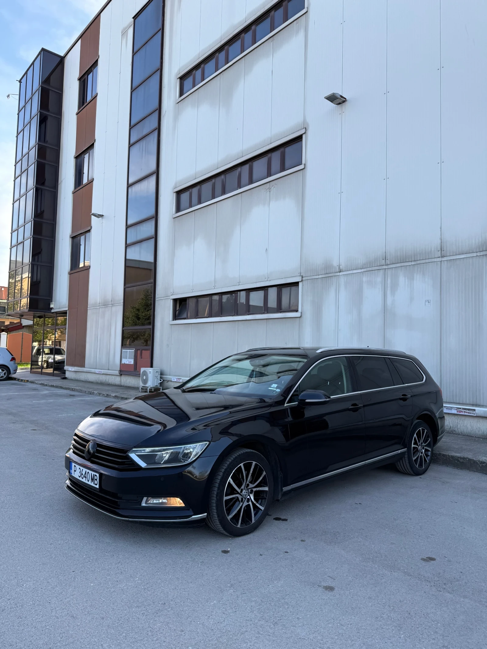 VW Passat VW PASSAT B8 2.0TDI 2016 DSG | Auto.bg — изображение 1 VW Passat VW PASSAT B8 2.0TDI 2016 DSG | Auto.bg — изображение 1