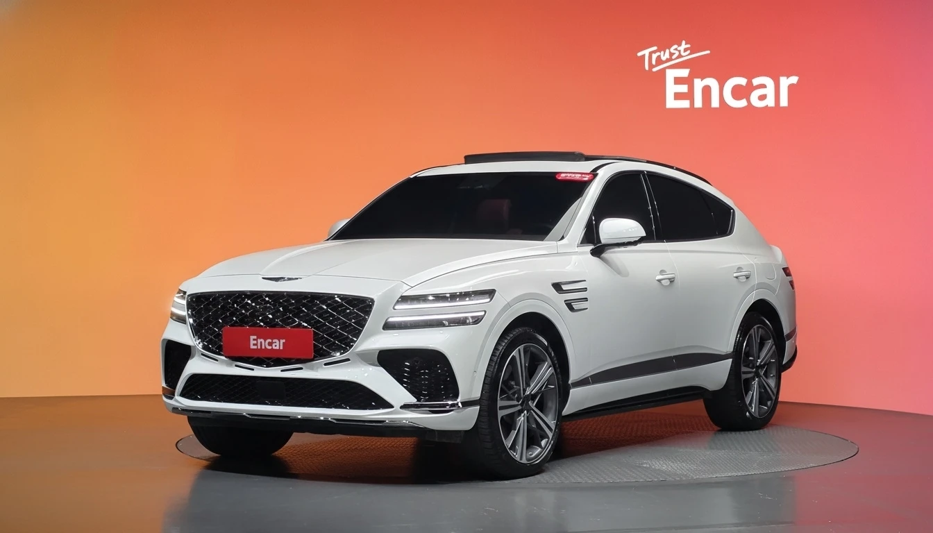 Genesis GV80 2.5T Gasoline AWD | Auto.bg — изображение 1 Genesis GV80 2.5T Gasoline AWD | Auto.bg — изображение 1