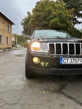 Снимка Jeep Grand cherokee