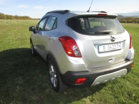 Opel Mokka 1.6 LPG - 17500 лв. / 8947.61 € - 57103718 4 | Car24.bg Opel Mokka 1.6 LPG - 17500 лв. / 8947.61 € - 57103718 4