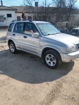 Suzuki Grand vitara 2.5 v 6 - 5800 € / 11343.81 лв. - 22340231 2 | Car24.bg Suzuki Grand vitara 2.5 v 6 - 5800 € / 11343.81 лв. - 22340231 2