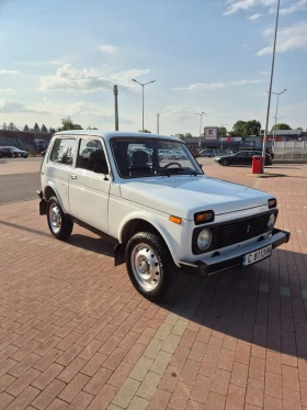 Lada Niva 1.7