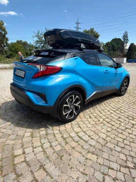 Toyota C-HR undefined | Auto.bg — изображение 2 Toyota C-HR undefined | Auto.bg — изображение 2
