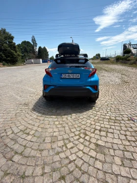 Toyota C-HR undefined | Auto.bg — изображение 3 Toyota C-HR undefined | Auto.bg — изображение 3