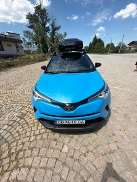 Toyota C-HR undefined | Auto.bg — изображение 8 Toyota C-HR undefined | Auto.bg — изображение 8