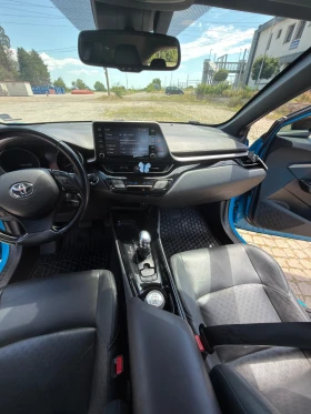 Toyota C-HR undefined | Auto.bg — изображение 9 Toyota C-HR undefined | Auto.bg — изображение 9