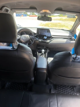 Toyota C-HR undefined | Auto.bg — изображение 10 Toyota C-HR undefined | Auto.bg — изображение 10