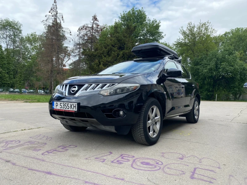 Nissan Murano Z51 / - 2799 € / 5474.37 лв. - 67827945 1 | Car24.bg Nissan Murano Z51 / - 2799 € / 5474.37 лв. - 67827945 1