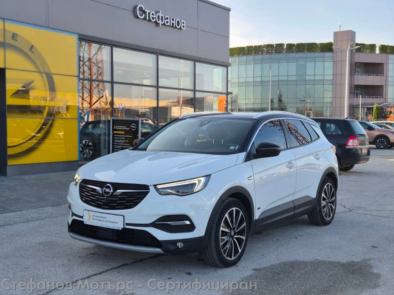 Opel Grandland X Ultimate Plug-in-Hybrid 1.6 (225hp) AT8 - 47800 лв. / 24439.75 € - 32581748 1 | Car24.bg Opel Grandland X Ultimate Plug-in-Hybrid 1.6 (225hp) AT8 - 47800 лв. / 24439.75 € - 32581748 1