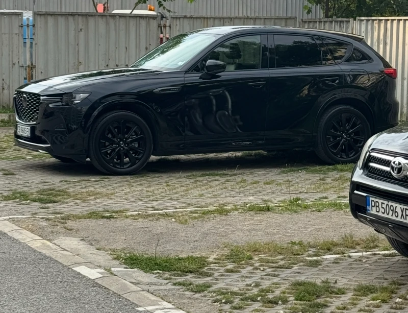 Mazda CX-60 В гаранция ! - 85000 лв. / 43459.81 € - 96846523 1 | Car24.bg Mazda CX-60 В гаранция ! - 85000 лв. / 43459.81 € - 96846523 1