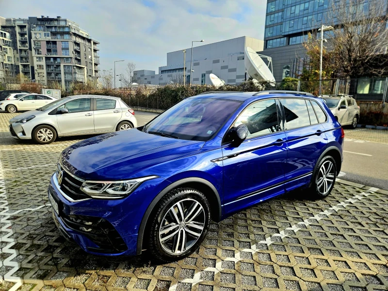 VW Tiguan R-Line 2, 0 TDI SCR 4MOTION Гаранционен - 35900 € / 70214.30 лв. - 83399916 1 | Car24.bg VW Tiguan R-Line 2, 0 TDI SCR 4MOTION Гаранционен - 35900 € / 70214.30 лв. - 83399916 1