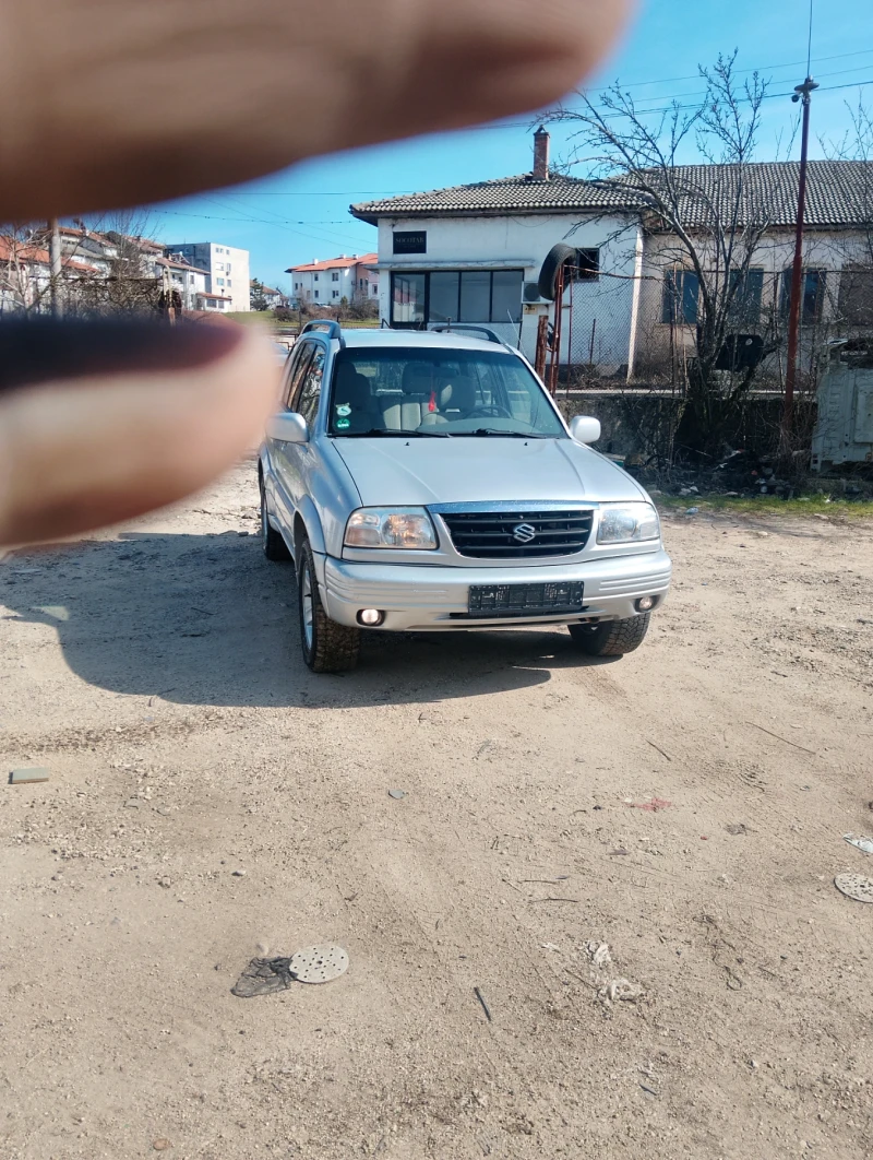 Suzuki Grand vitara 2.5 v 6 - 5800 € / 11343.81 лв. - 22340231 1 | Car24.bg Suzuki Grand vitara 2.5 v 6 - 5800 € / 11343.81 лв. - 22340231 1