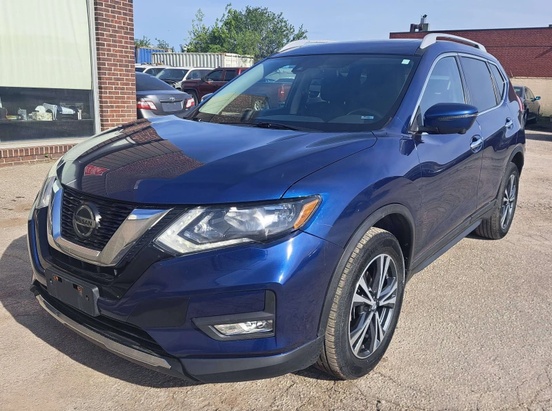 Nissan Rogue SV, ЦЕНА ДО БГ - 12900 € / 25230.21 лв. - 46292472 1 | Car24.bg Nissan Rogue SV, ЦЕНА ДО БГ - 12900 € / 25230.21 лв. - 46292472 1