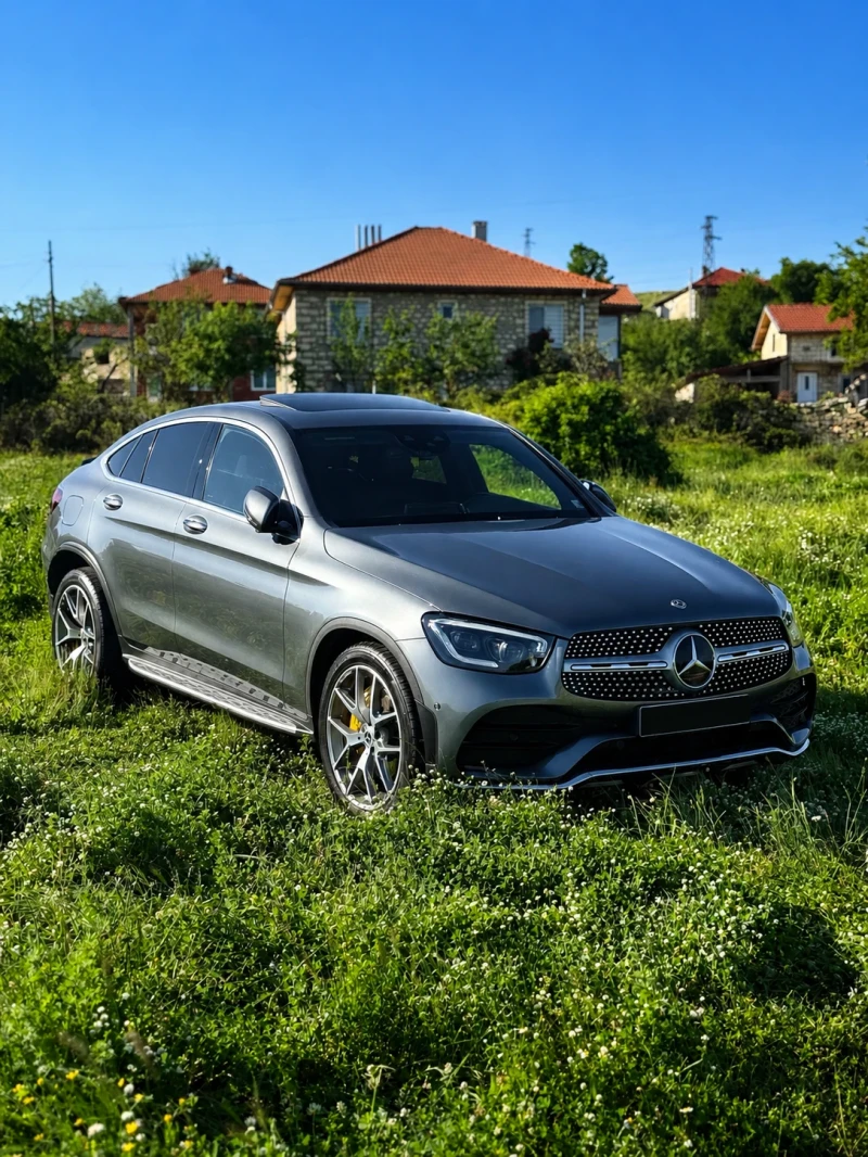 Mercedes-Benz GLC 300 - 34999 € - 85346127 1 | Car24.bg Mercedes-Benz GLC 300 - 34999 € - 85346127 1