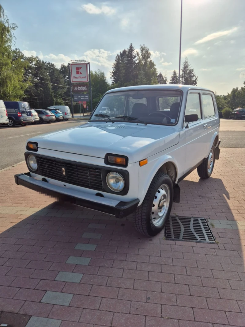 Lada Niva 1.7 - 5299 € - 34519810 1 | Car24.bg Lada Niva 1.7 - 5299 € - 34519810 1