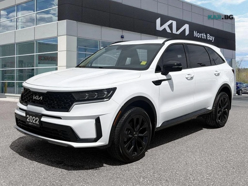 Kia Sorento X-Line * ACC * АвтоКредит * (ЦЕНА ДО БГ) - 24899 € - 59156736 1 | Car24.bg Kia Sorento X-Line * ACC * АвтоКредит * (ЦЕНА ДО БГ) - 24899 € - 59156736 1