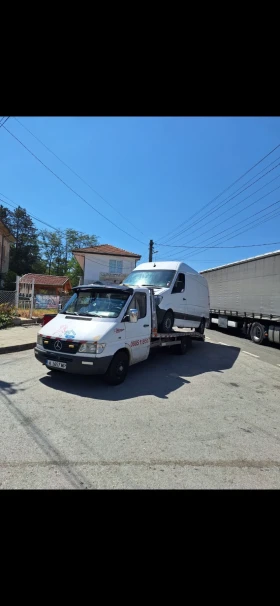 Mercedes-Benz Sprinter 312 2.9 122к.с. Климатик