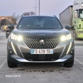 Peugeot 2008 GT Line - Car24.bg Peugeot 2008 GT Line