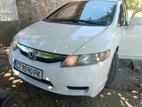 Honda Civic 8 - 3000 € / 5867.49 лв. - 35077128 13 | Car24.bg Honda Civic 8 - 3000 € / 5867.49 лв. - 35077128 13
