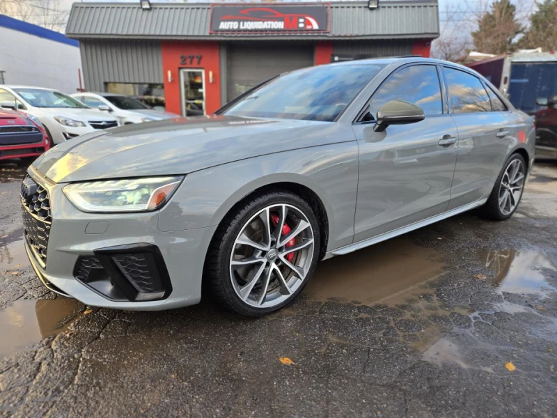 Audi S4 3.0Т* AвтоКредит * (ЦЕНА ДО БГ) - 22499 € / 44004.22 лв. - 30969932 1 | Car24.bg Audi S4 3.0Т* AвтоКредит * (ЦЕНА ДО БГ) - 22499 € / 44004.22 лв. - 30969932 1