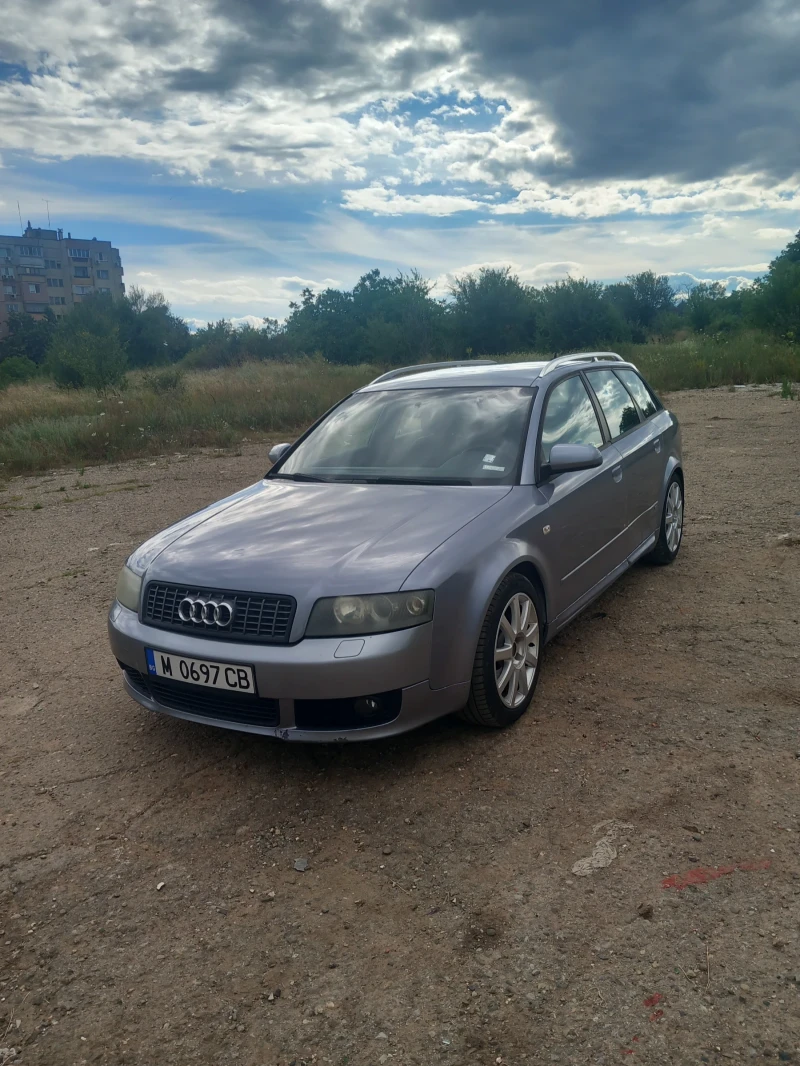 Audi A4 1.9 TDI Quattro (131 к.с) - 2100 € / 4107.24 лв. - 16723472 1 | Car24.bg Audi A4 1.9 TDI Quattro (131 к.с) - 2100 € / 4107.24 лв. - 16723472 1