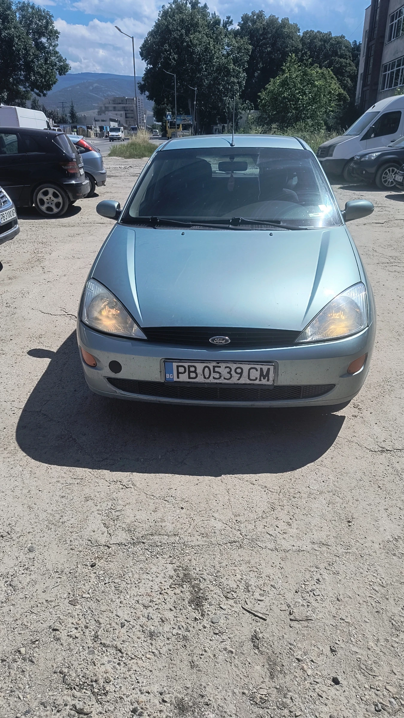 Ford Focus undefined | Auto.bg — изображение 1 Ford Focus undefined | Auto.bg — изображение 1