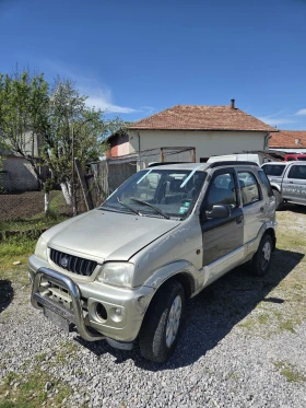 Daihatsu Terios 1.6 1 - Car24.bg Daihatsu Terios 1.6 1