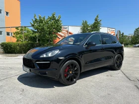 Porsche Cayenne 4.8 Turbo 500к.с. Всички Екстри/Швейцария - Car24.bg Porsche Cayenne 4.8 Turbo 500к.с. Всички Екстри/Швейцария