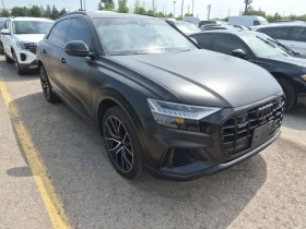 Audi Q8 TECHNIK CARFAX