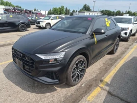 Audi Q8 TECHNIK CARFAX | Auto.bg — изображение 2 Audi Q8 TECHNIK CARFAX | Auto.bg — изображение 2