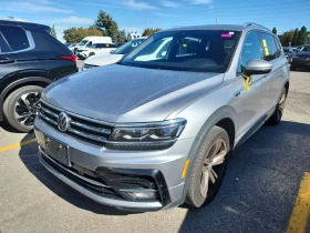VW Tiguan * 4motion Highline * CARFAX * БЕЗ ПЪРВОНАЧАЛНА ВНО