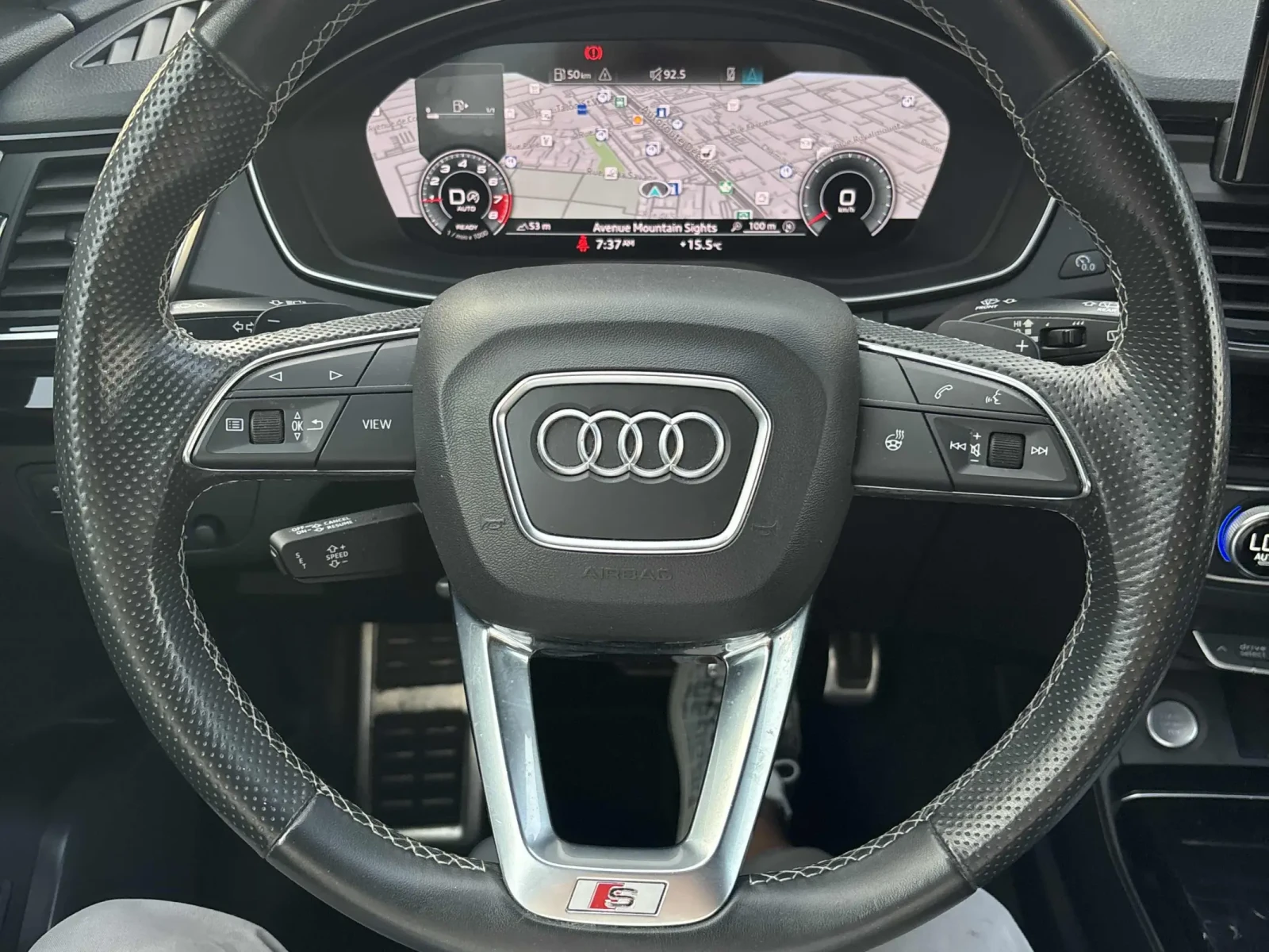 Audi Q5 SPORTBACK 45 TFSI quattro - изображение 6 | Auto.bg Audi Q5 SPORTBACK 45 TFSI quattro - изображение 6