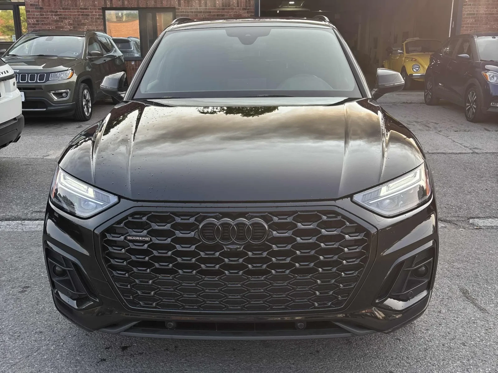 Audi Q5 SPORTBACK 45 TFSI quattro - изображение 3 | Auto.bg Audi Q5 SPORTBACK 45 TFSI quattro - изображение 3