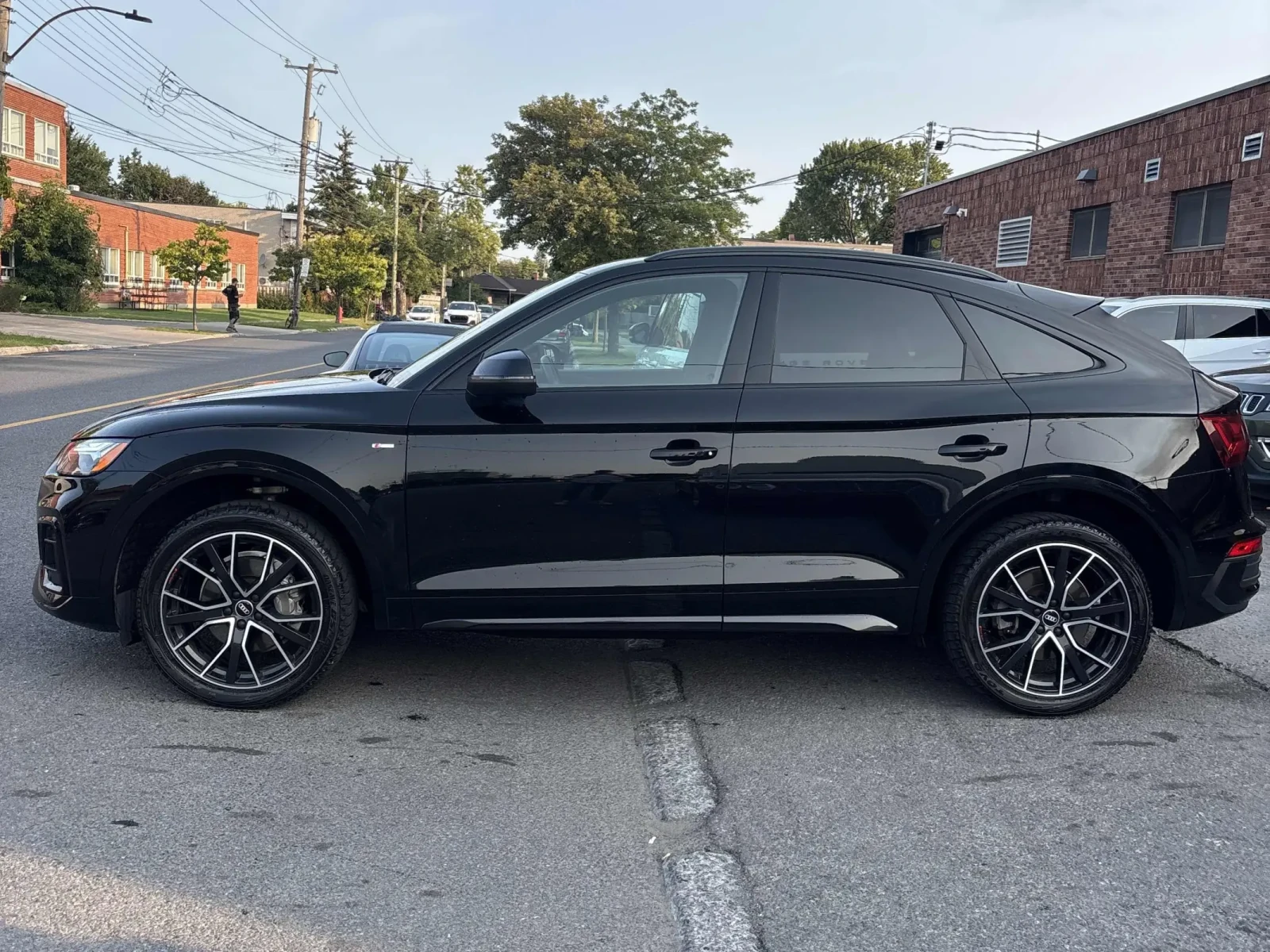 Audi Q5 SPORTBACK 45 TFSI quattro - изображение 4 | Auto.bg Audi Q5 SPORTBACK 45 TFSI quattro - изображение 4