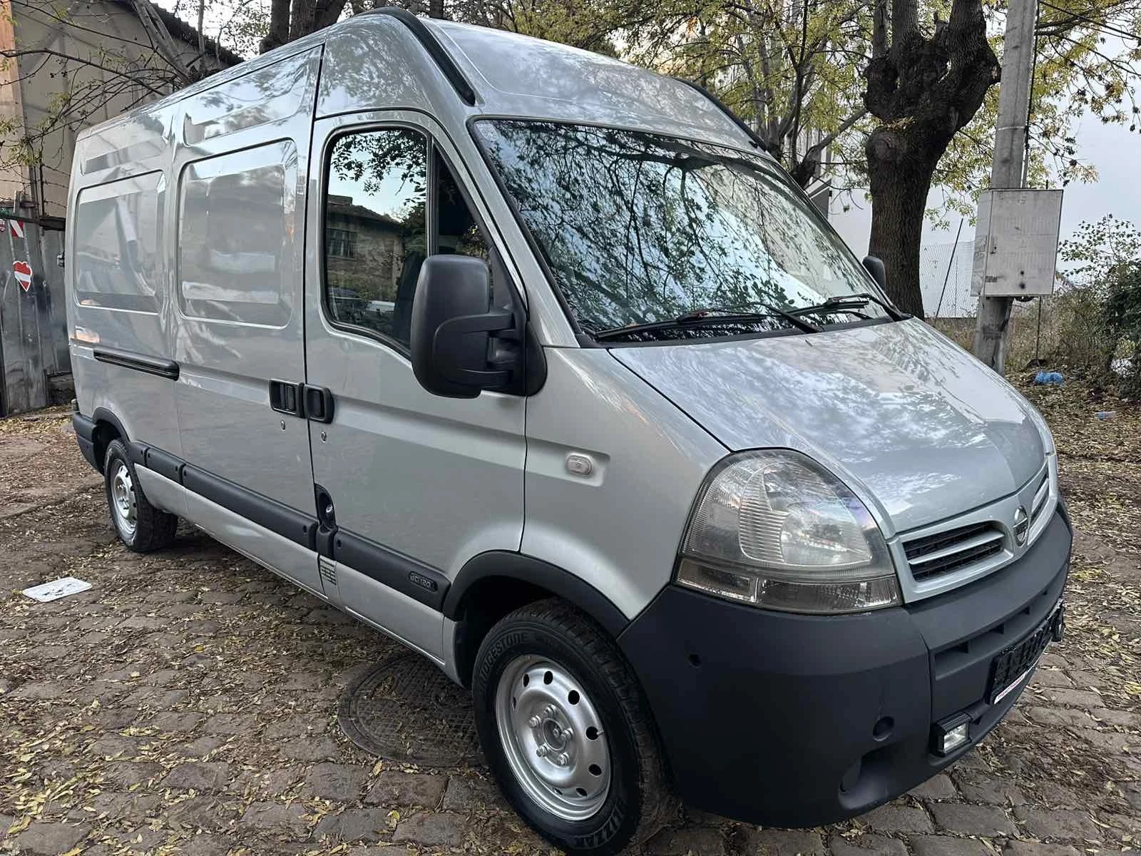 Opel Movano 2, 5 dci - изображение 2 | Auto.bg Opel Movano 2, 5 dci - изображение 2