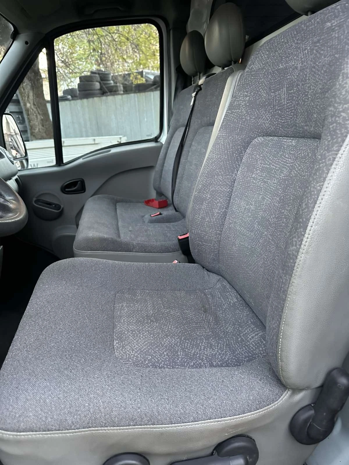 Opel Movano 2, 5 dci - изображение 9 | Auto.bg Opel Movano 2, 5 dci - изображение 9