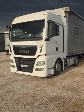 Man Tgx 440 | Auto.bg — изображение 2 Man Tgx 440 | Auto.bg — изображение 2