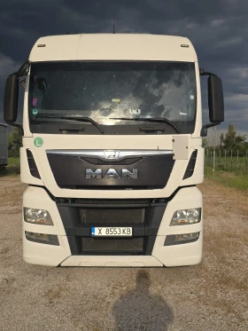 Man Tgx 440