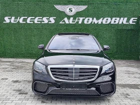 Mercedes-Benz S 350 d* LONG* 4MATIC* FACE* AMG* 3xTV* 360CAM* FULLMAX* - Car24.bg Mercedes-Benz S 350 d* LONG* 4MATIC* FACE* AMG* 3xTV* 360CAM* FULLMAX*